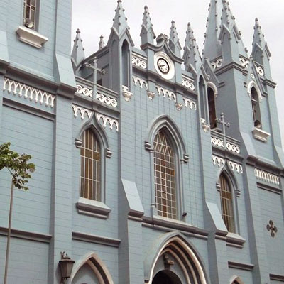 San Lorenzo Landscape